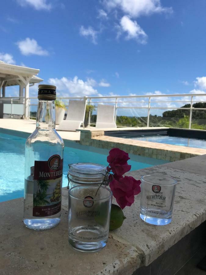 Appartamento Pépite Petit-Bourg Esterno foto